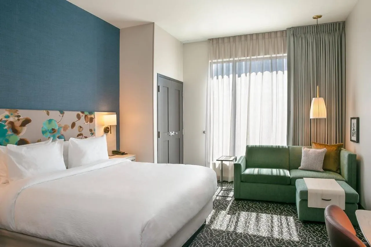 Towneplace Suites Nashville Downtown/Capitol District USA