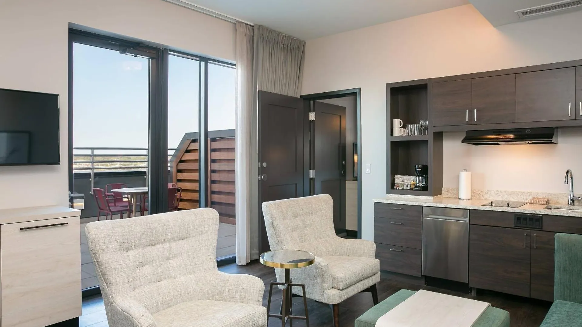 Towneplace Suites Nashville Downtown/Capitol District