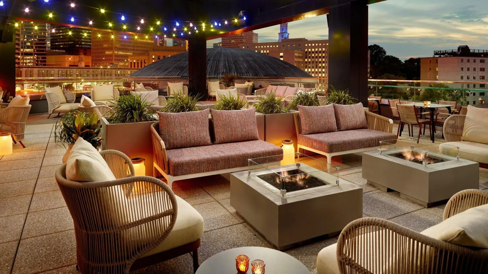Towneplace Suites Nashville Downtown/Capitol District