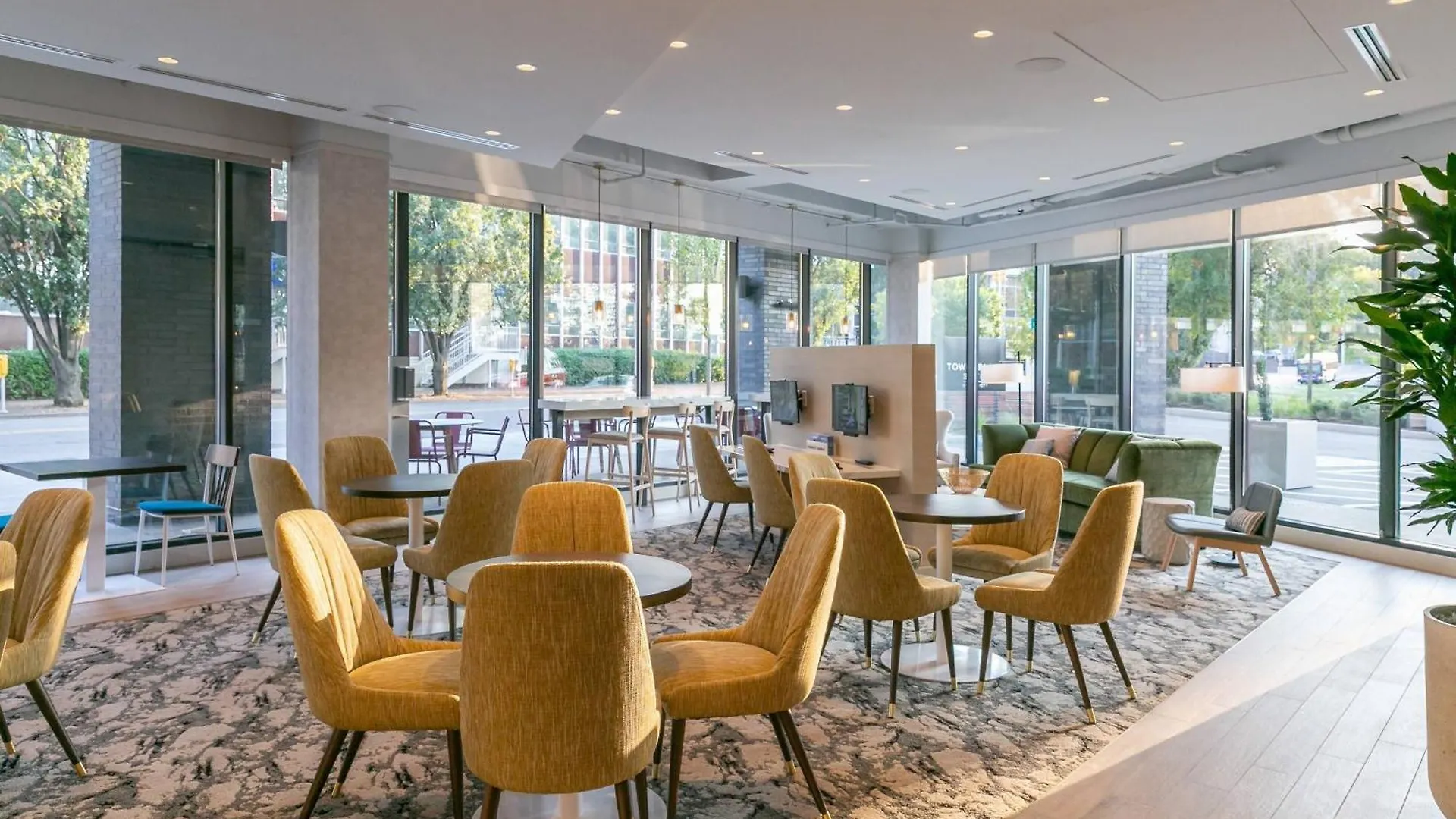 Towneplace Suites Nashville Downtown/Capitol District Hotel