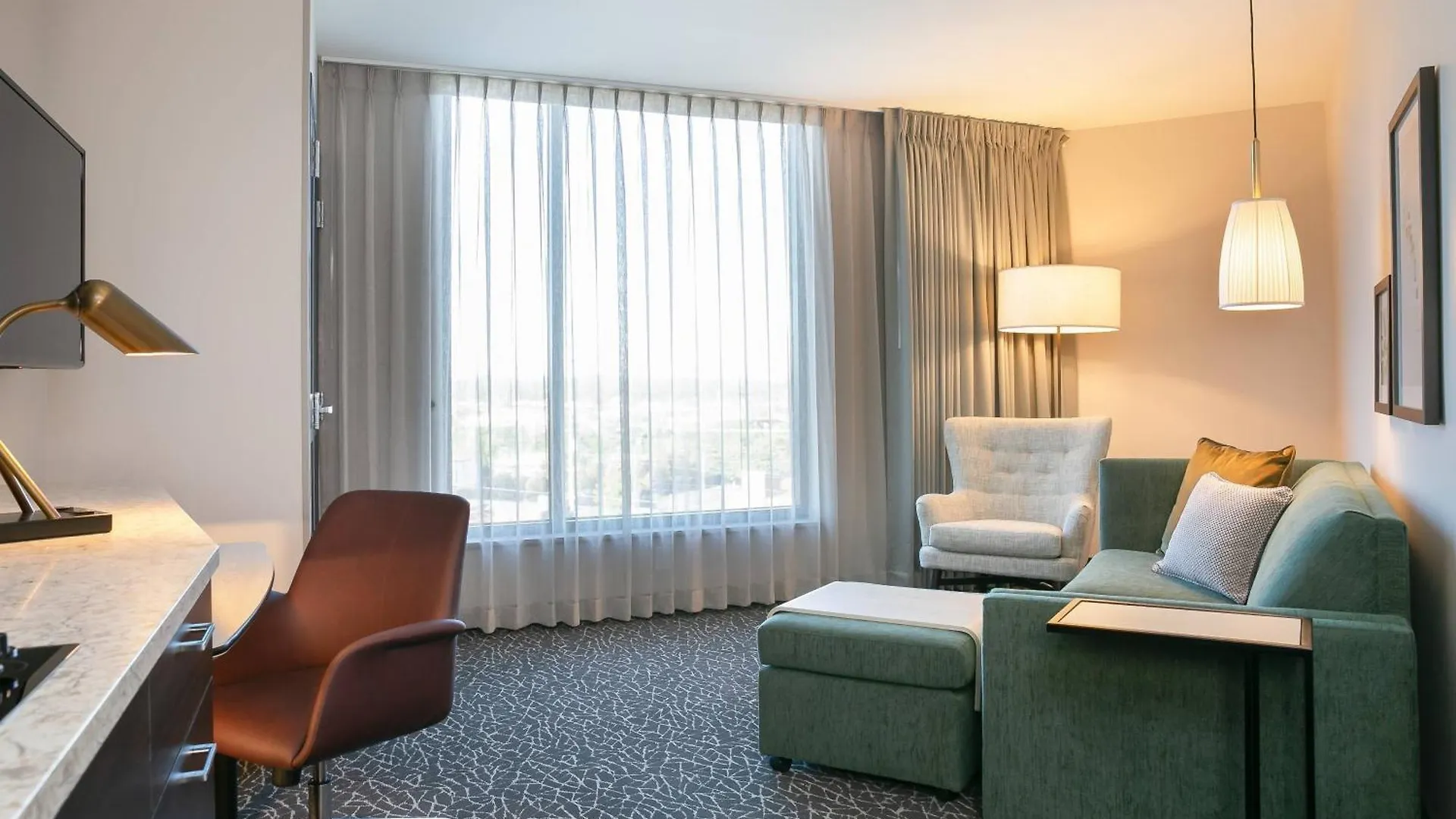 Hotel Towneplace Suites Nashville Downtown/Capitol District