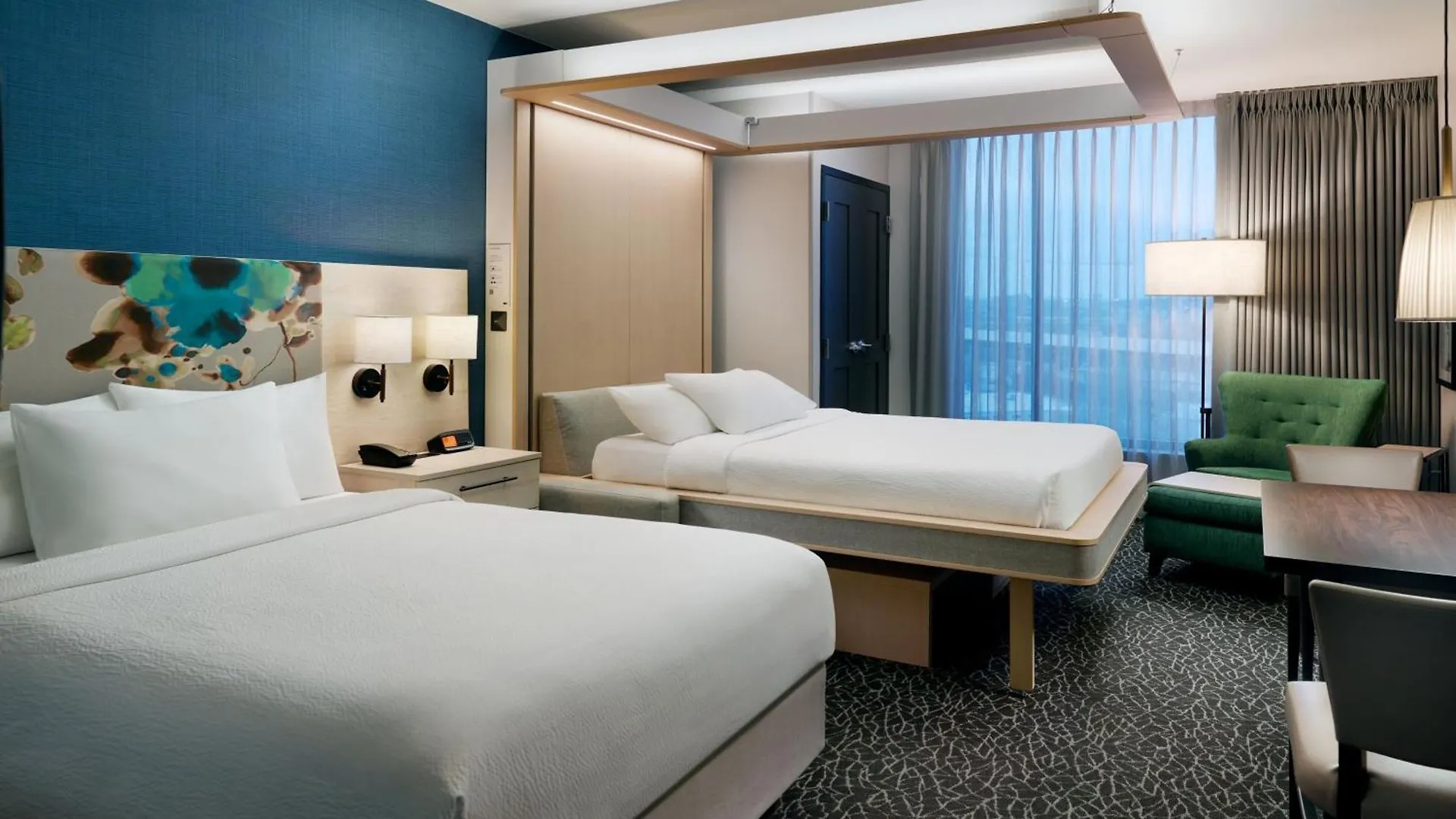 Towneplace Suites Nashville Downtown/Capitol District